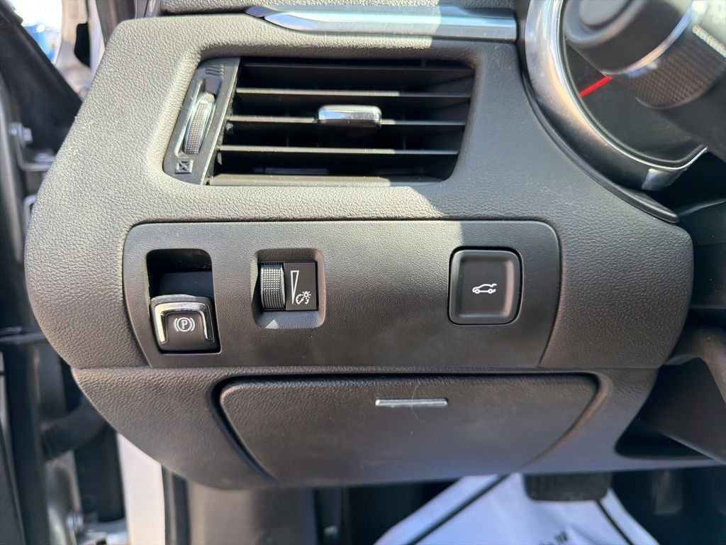 2015 Chevrolet Impala LT 2LT