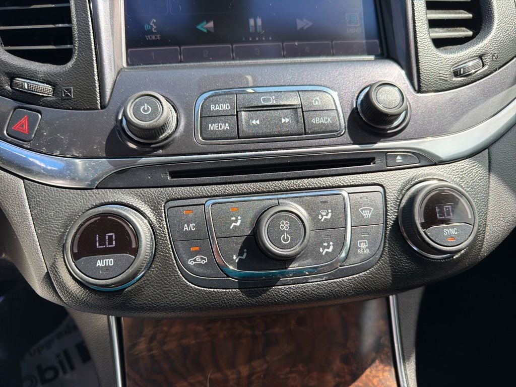 2015 Chevrolet Impala LT 2LT