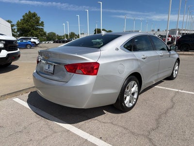 2015 Chevrolet Impala LT 2LT