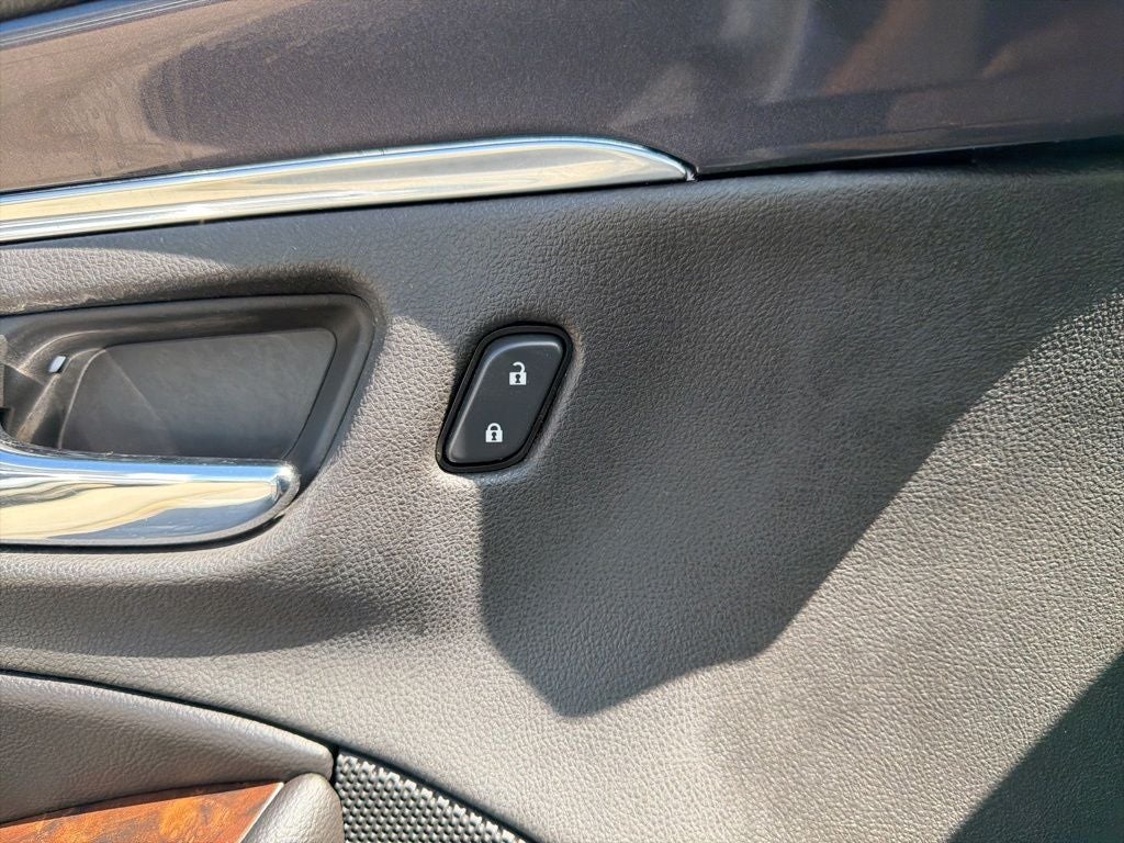 2015 Chevrolet Impala LT 2LT