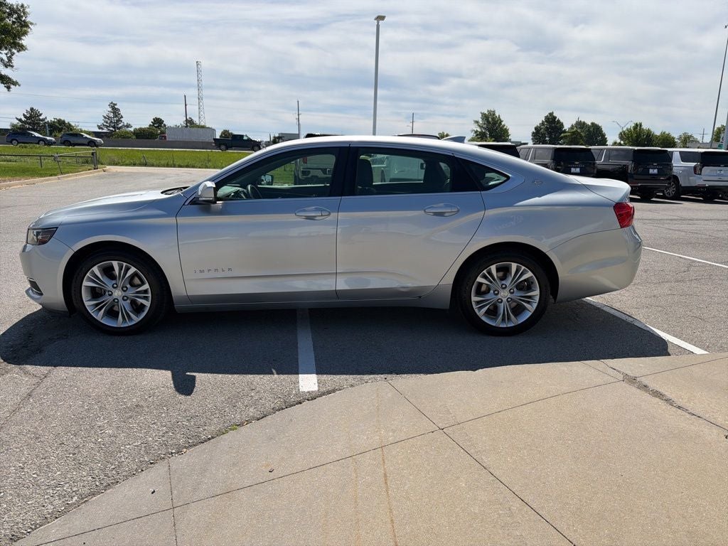 2015 Chevrolet Impala LT 2LT
