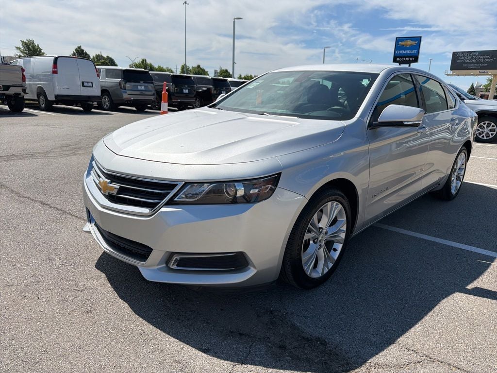 2015 Chevrolet Impala LT 2LT