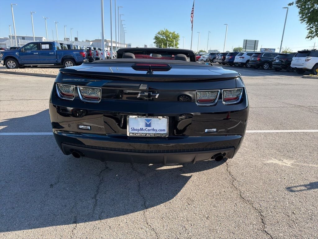 2013 Chevrolet Camaro 1LT