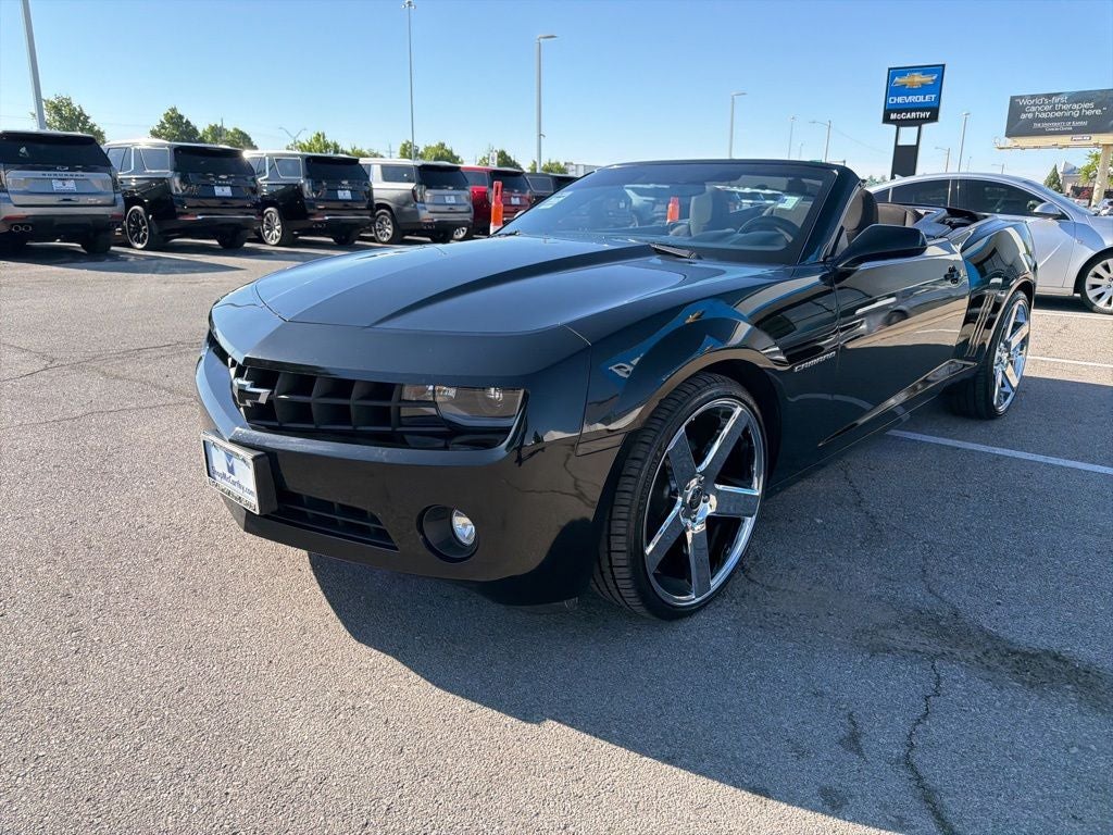 2013 Chevrolet Camaro 1LT