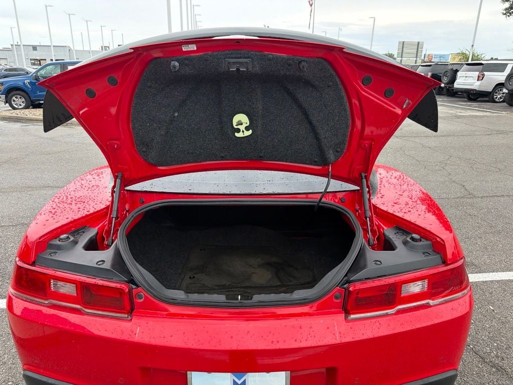2015 Chevrolet Camaro SS 2SS