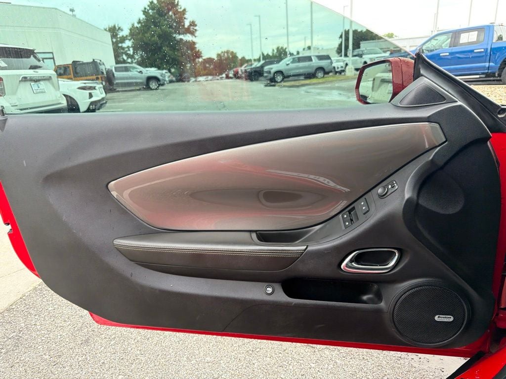 2015 Chevrolet Camaro SS 2SS