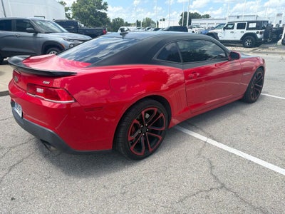 2015 Chevrolet Camaro SS 2SS