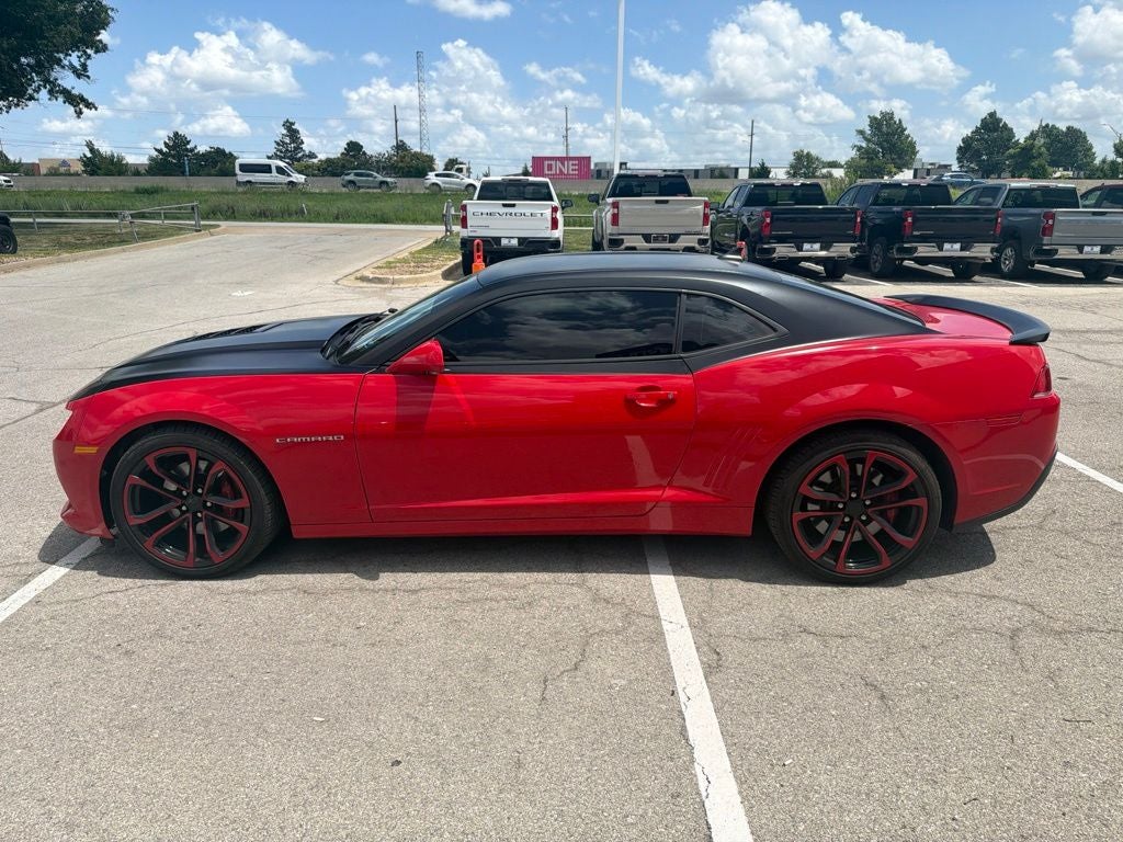 2015 Chevrolet Camaro SS 2SS