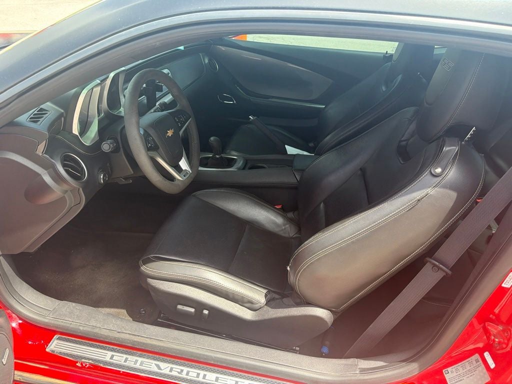 2015 Chevrolet Camaro SS 2SS