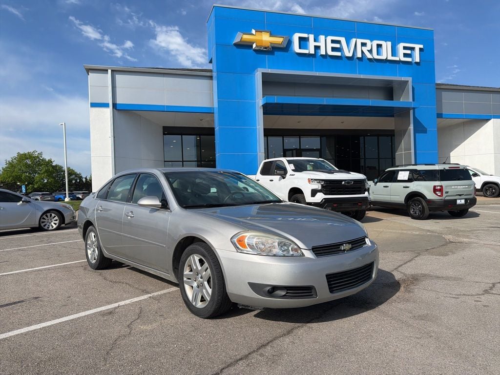 2006 Chevrolet Impala LT