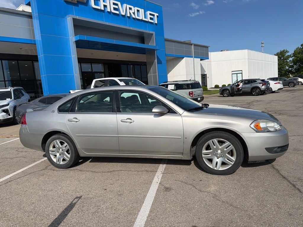 2006 Chevrolet Impala LT