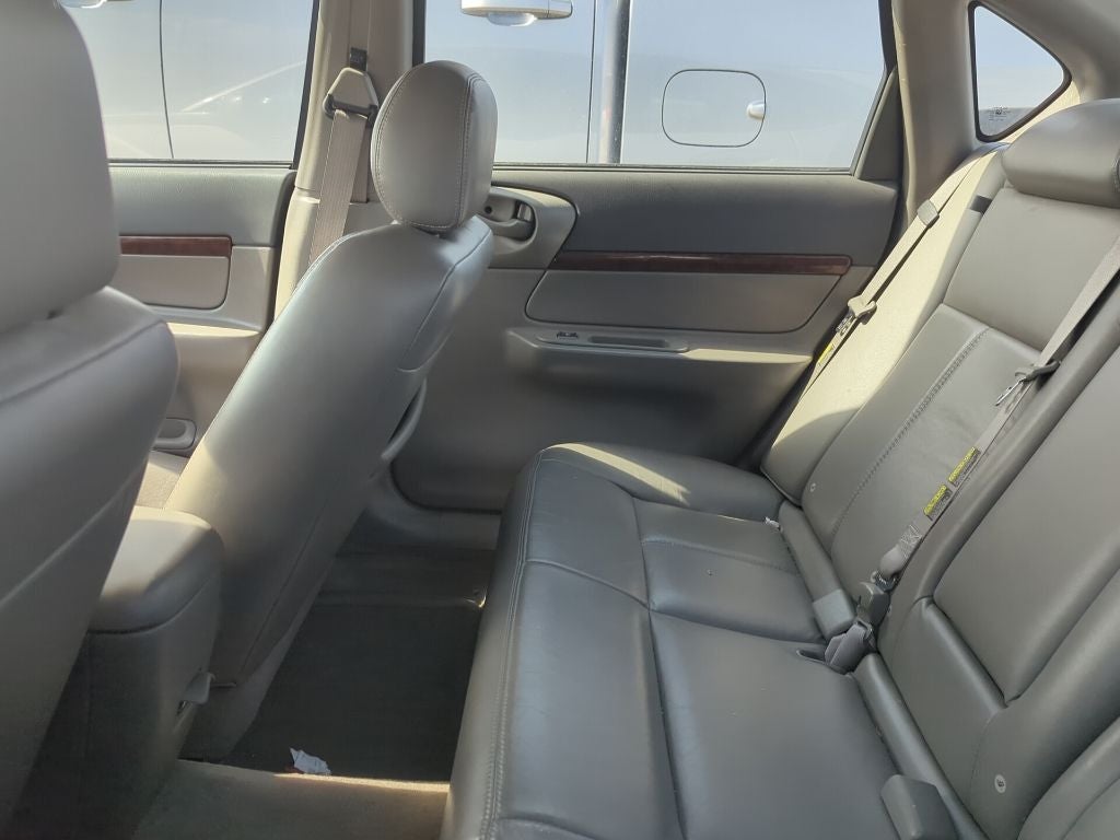 2004 Chevrolet Impala LS
