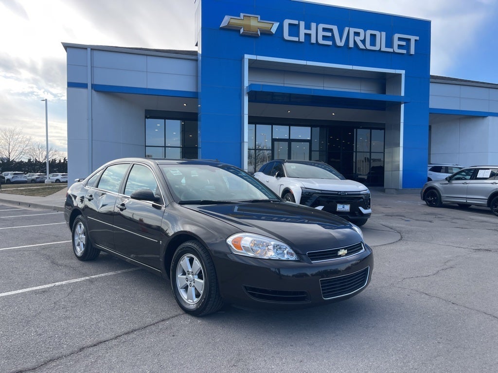 2008 Chevrolet Impala LT