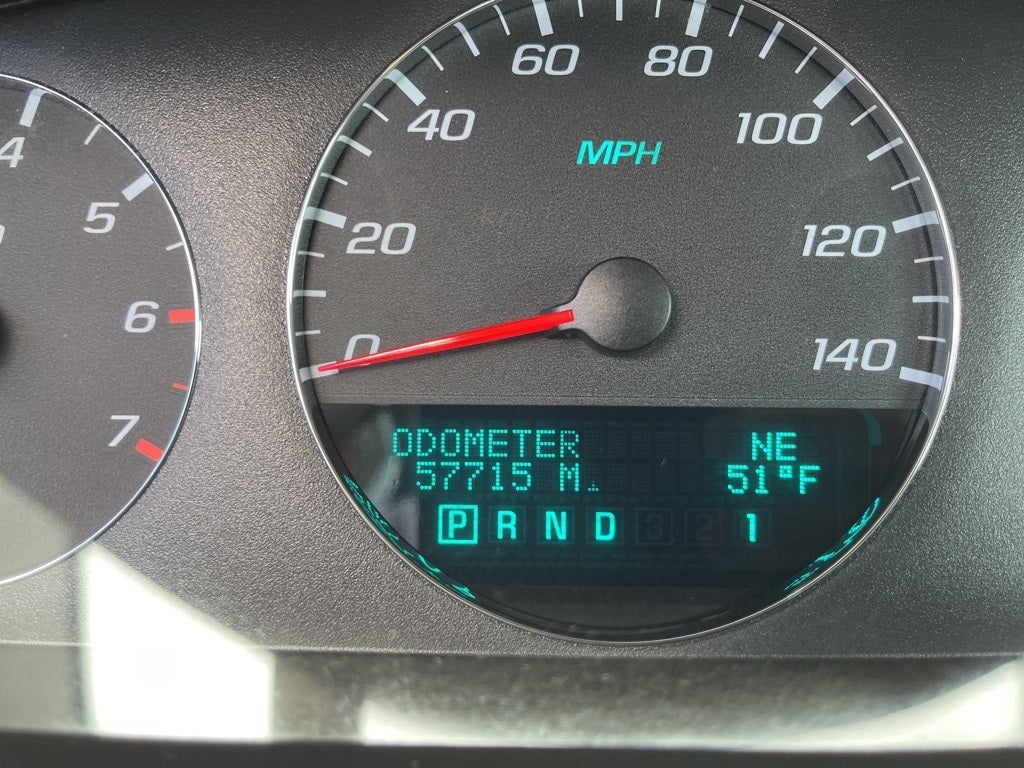 2008 Chevrolet Impala LT