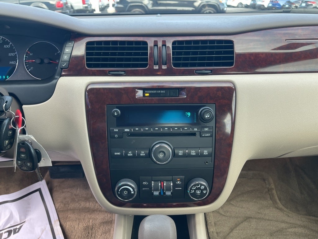 2008 Chevrolet Impala LT