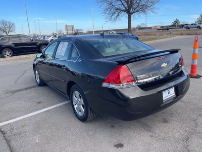 2008 Chevrolet Impala LT