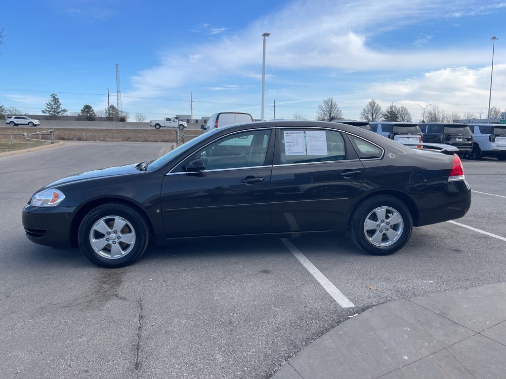 2008 Chevrolet Impala LT