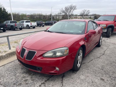 2007 Pontiac Grand Prix GXP