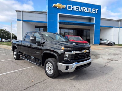 2026 Chevrolet Silverado 2500HD LT