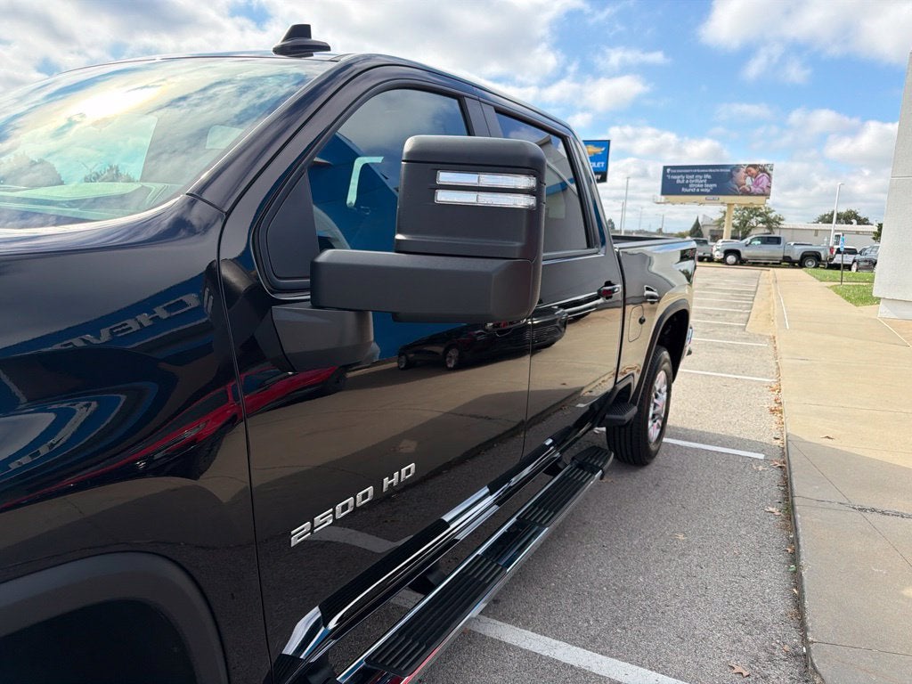 2026 Chevrolet Silverado 2500HD LT