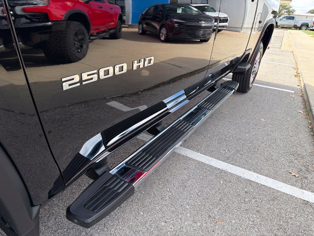 2026 Chevrolet Silverado 2500HD LT