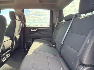 2026 Chevrolet Silverado 2500HD LT