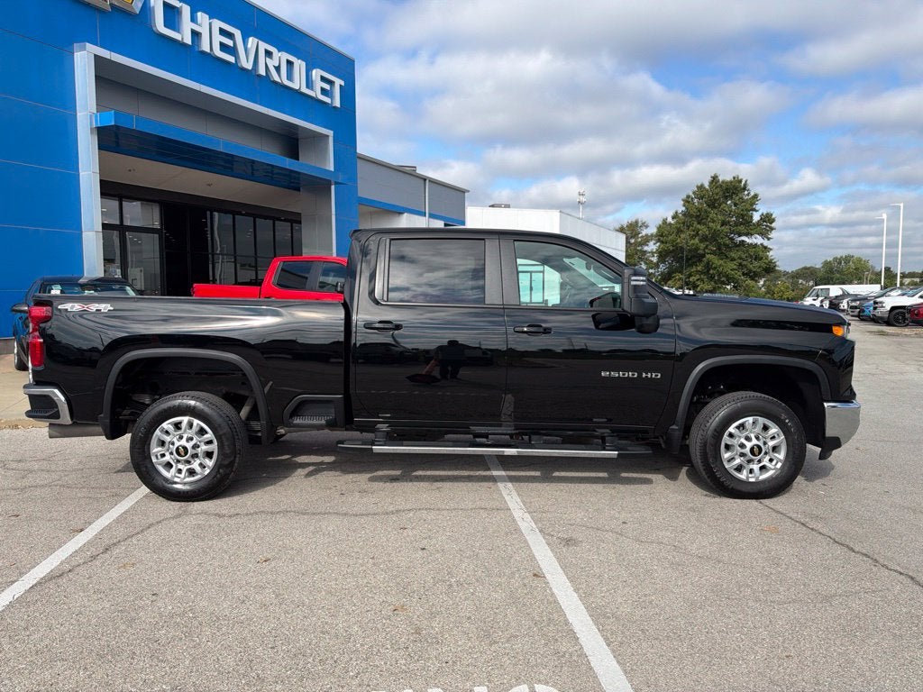 2026 Chevrolet Silverado 2500HD LT