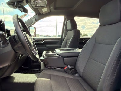 2026 Chevrolet Silverado 2500HD LT