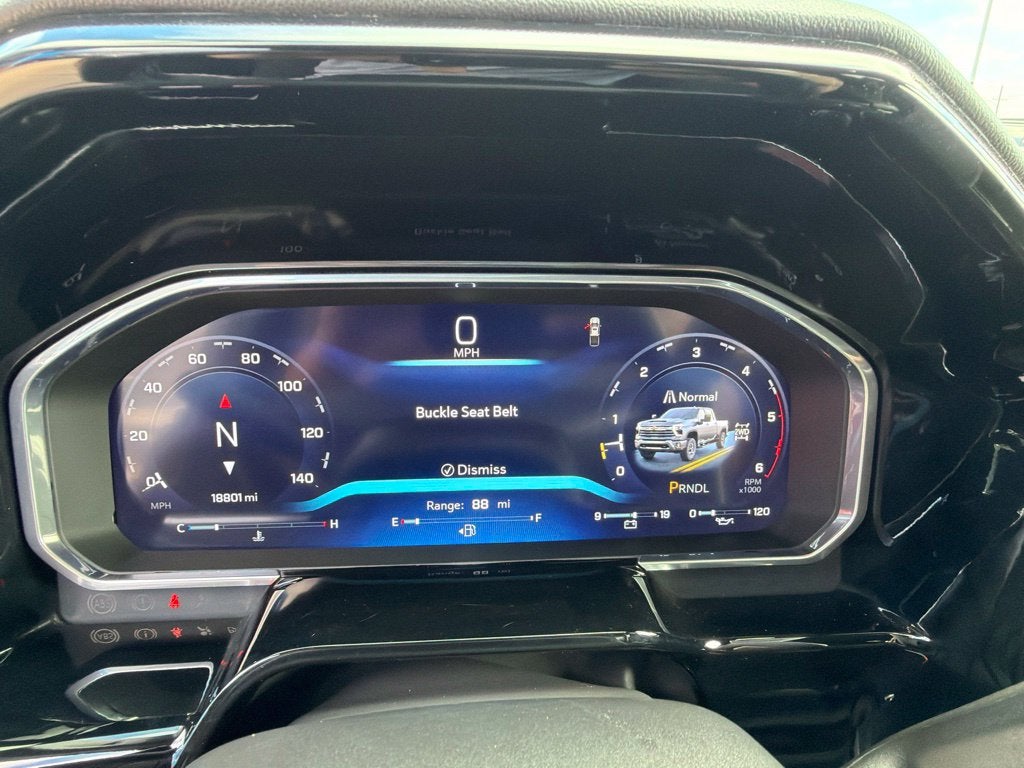 2026 Chevrolet Silverado 2500HD LT