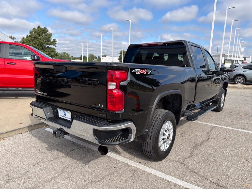 2026 Chevrolet Silverado 2500HD LT