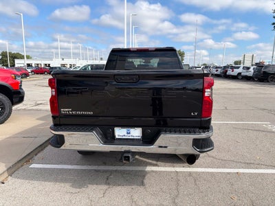 2026 Chevrolet Silverado 2500HD LT