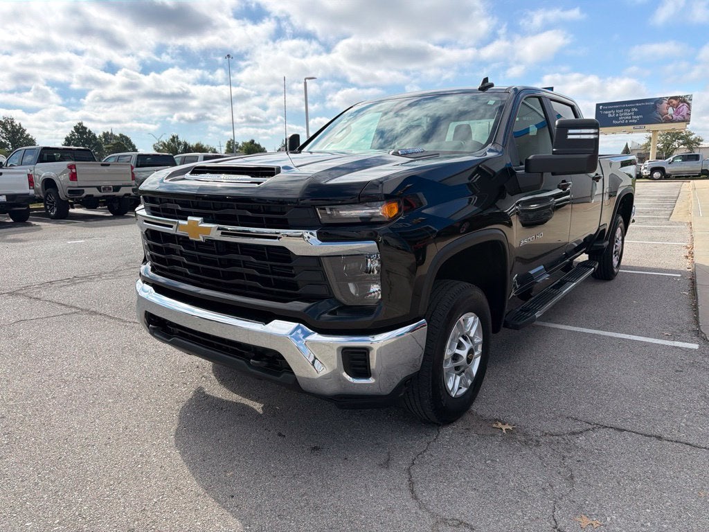 2026 Chevrolet Silverado 2500HD LT