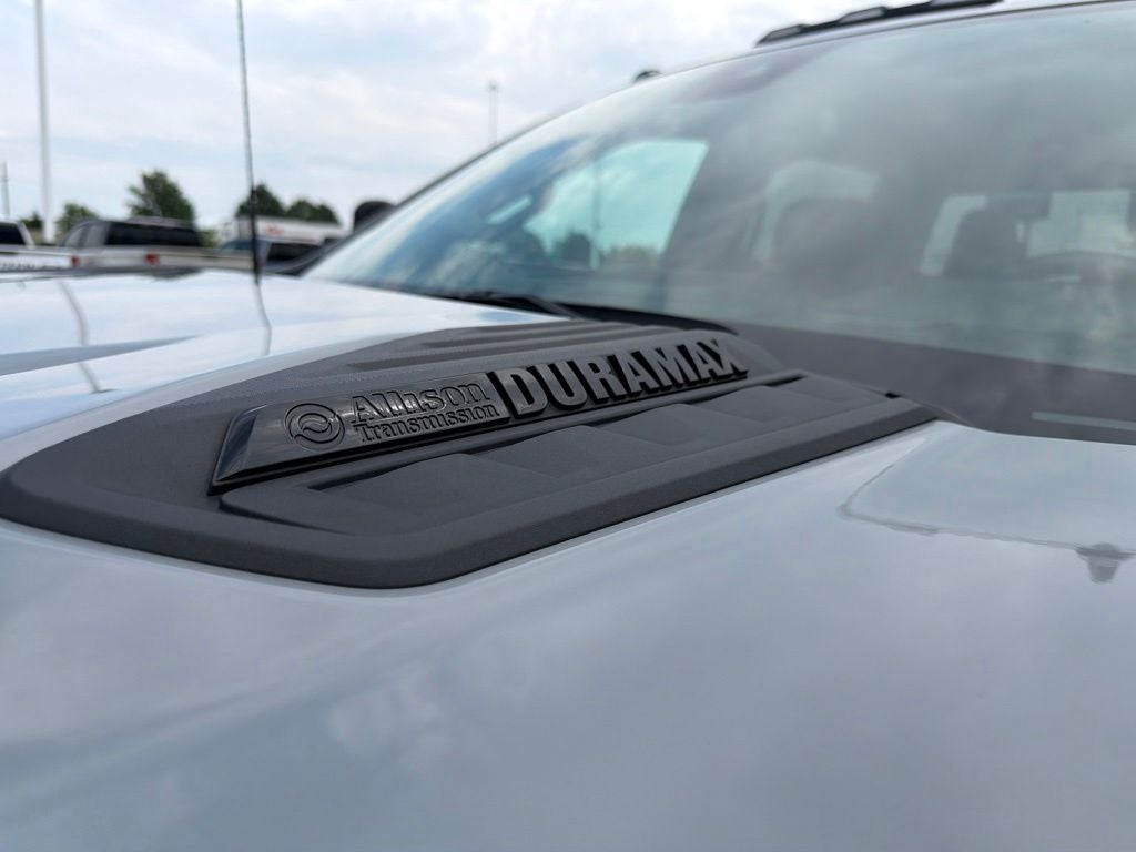 2025 Chevrolet Silverado 2500HD Custom
