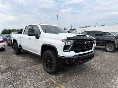 2025 Chevrolet Silverado 2500HD LTZ