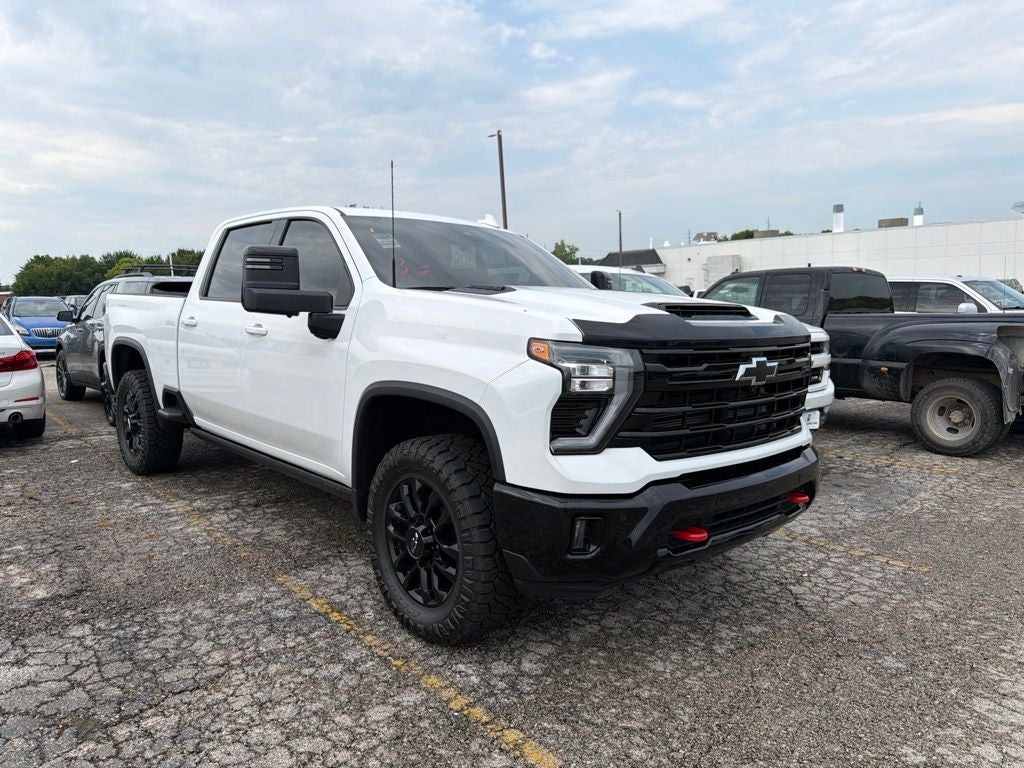 2025 Chevrolet Silverado 2500HD LTZ