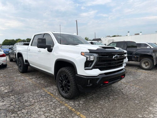 2025 Chevrolet Silverado 2500HD LTZ