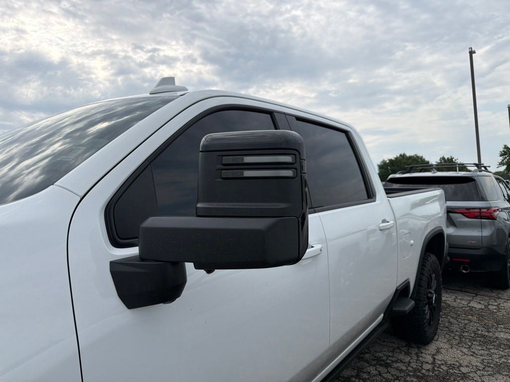 2025 Chevrolet Silverado 2500HD LTZ