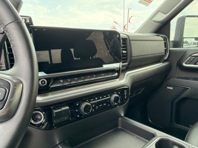 2025 Chevrolet Silverado 2500HD LTZ