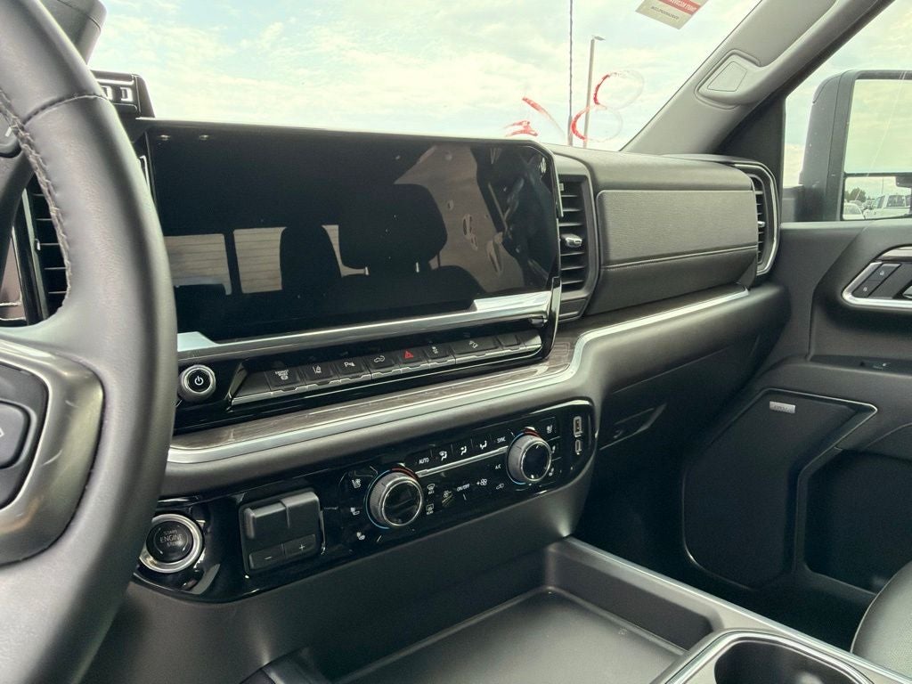 2025 Chevrolet Silverado 2500HD LTZ