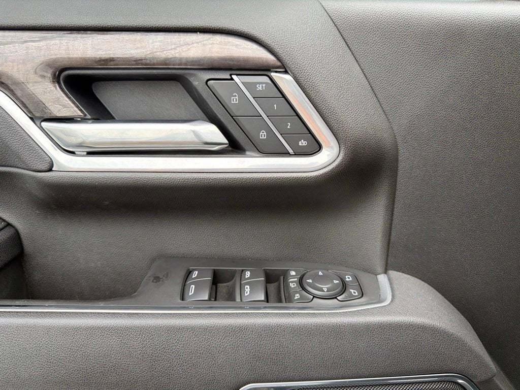 2025 Chevrolet Silverado 2500HD LTZ