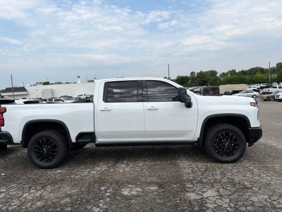 2025 Chevrolet Silverado 2500HD LTZ