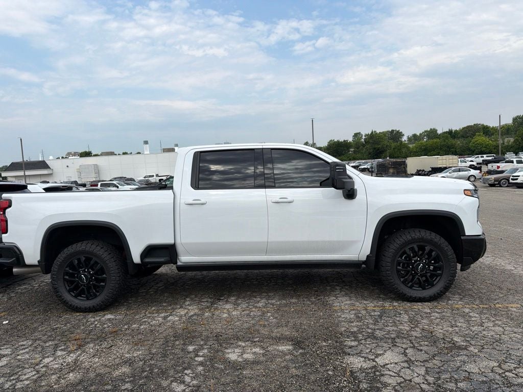 2025 Chevrolet Silverado 2500HD LTZ