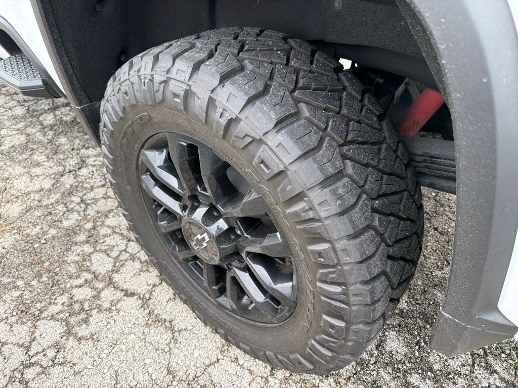 2025 Chevrolet Silverado 2500HD LTZ