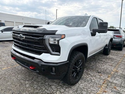 2025 Chevrolet Silverado 2500HD LTZ