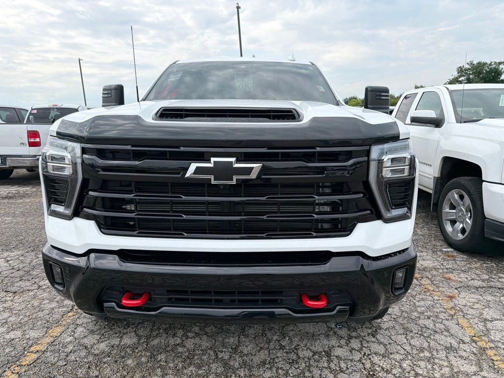2025 Chevrolet Silverado 2500HD LTZ