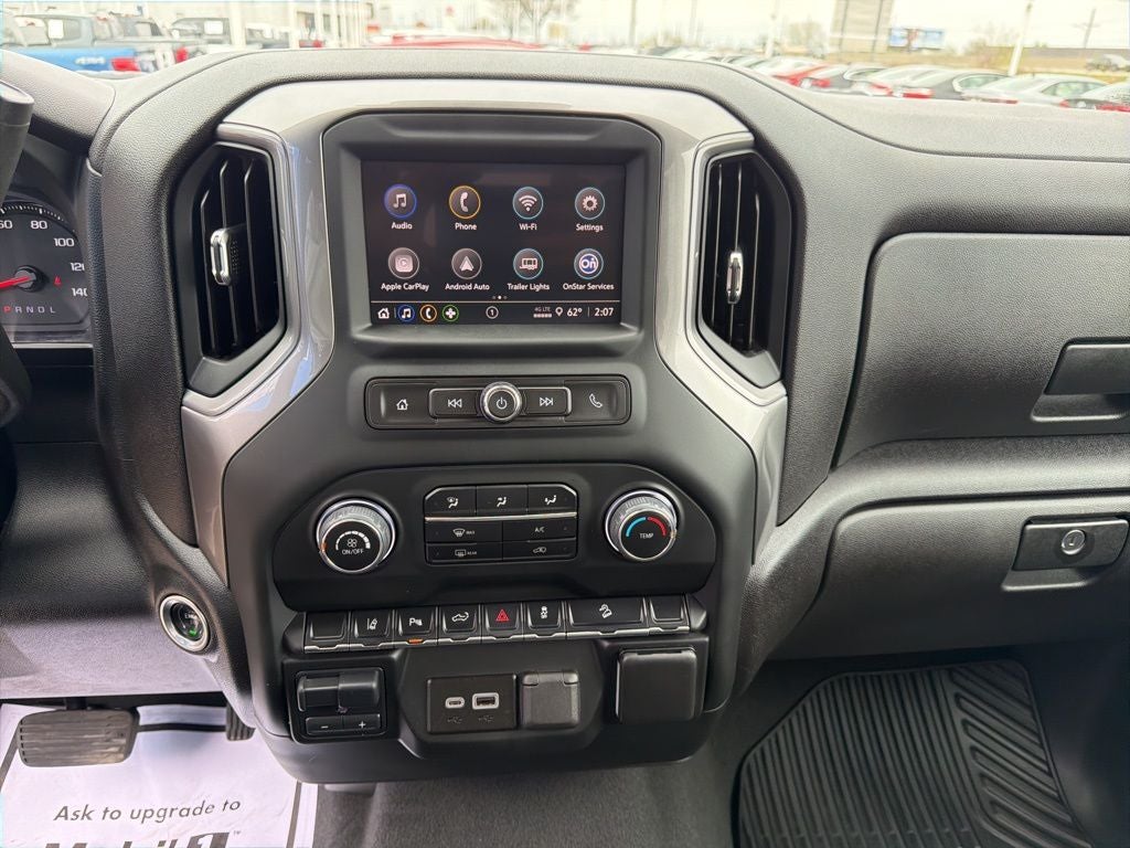 2024 Chevrolet Silverado 2500HD Custom