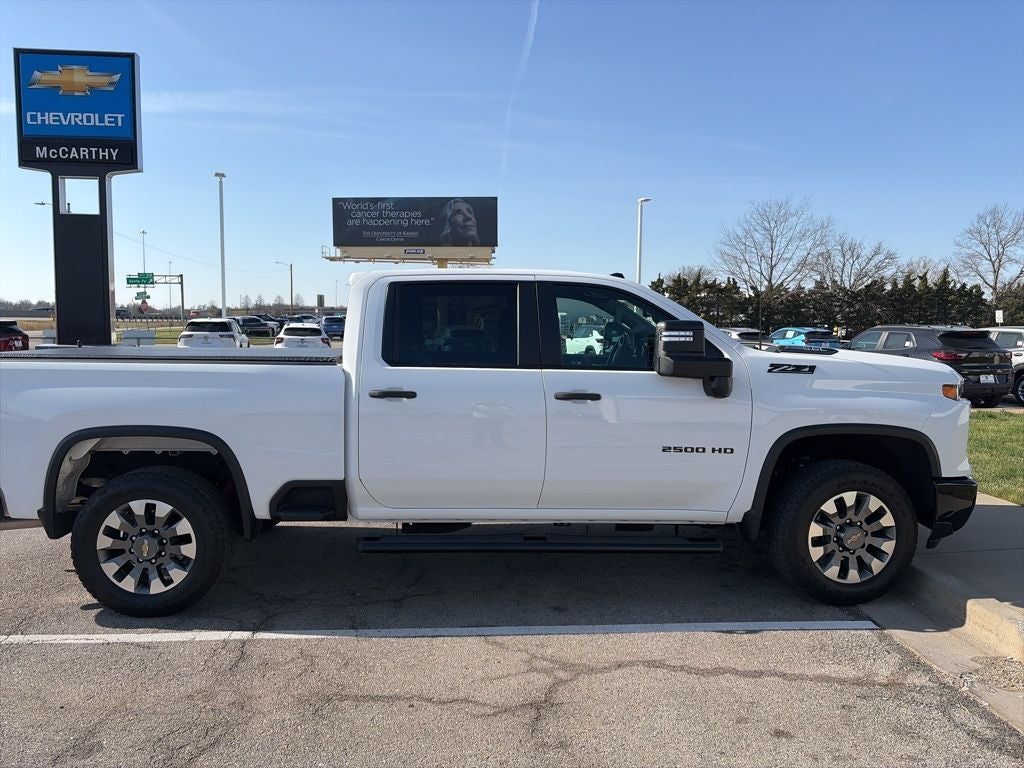 2024 Chevrolet Silverado 2500HD Custom