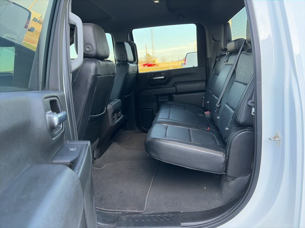 2023 Chevrolet Silverado 2500HD LT