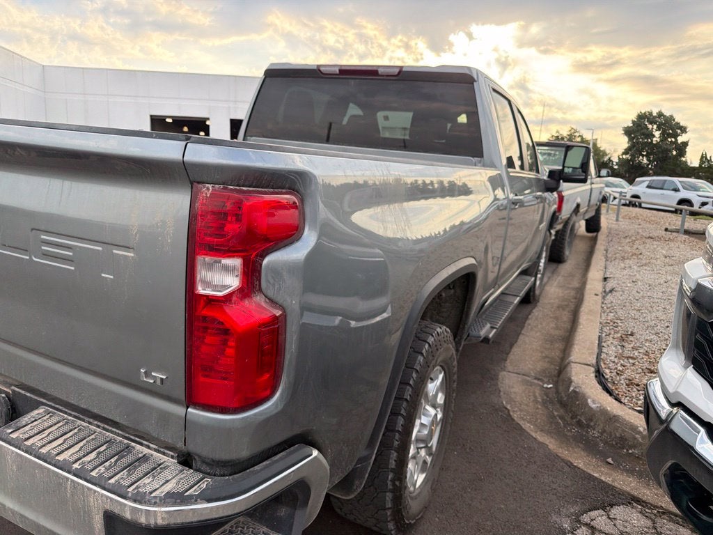 2024 Chevrolet Silverado 2500HD LT