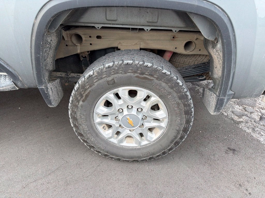 2024 Chevrolet Silverado 2500HD LT